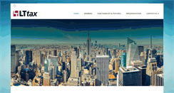 Desktop Screenshot of payrolltax.com